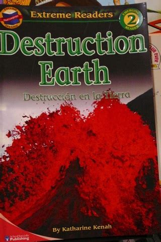 destruction earth level 2 extreme reader extreme readers PDF